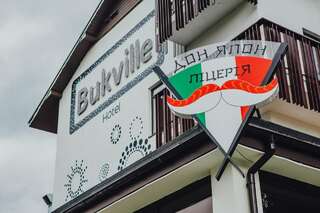 Отель Bukville Буковель-0