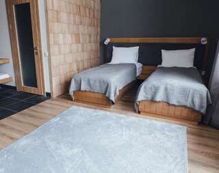 Отель Bukville Буковель Стандартный номер с балконом-2