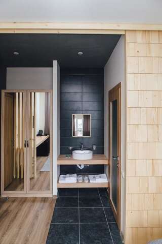 Отель Bukville Буковель Стандартный номер с балконом-3