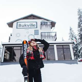 Отель Bukville Буковель-1