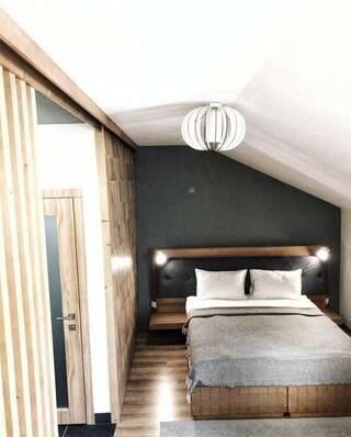 Отель Bukville Буковель Стандартный номер с французским балконом-3