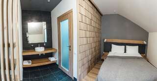 Отель Bukville Буковель Стандартный номер с французским балконом-4