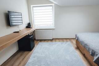 Отель Bukville Буковель Стандартный номер без балкона-3