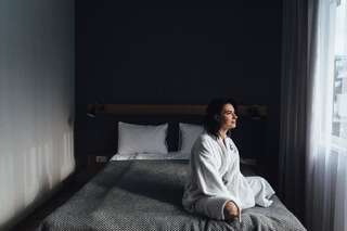 Отель Bukville Буковель Люкс с видом на горы-7