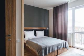 Отель Bukville Буковель Стандартный номер с балконом-7