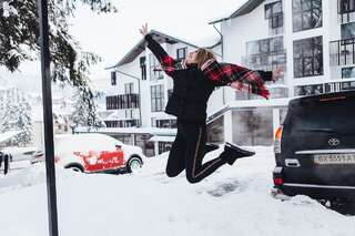 Отель Bukville Буковель-4