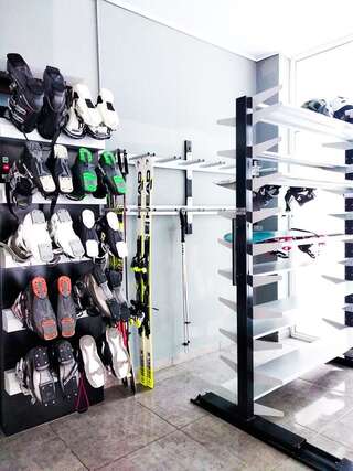 Отель Bukville Буковель-7