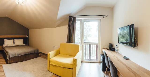 Отель Bukville Буковель-25