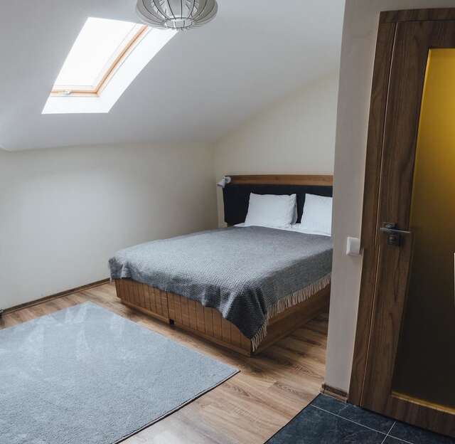 Отель Bukville Буковель-29