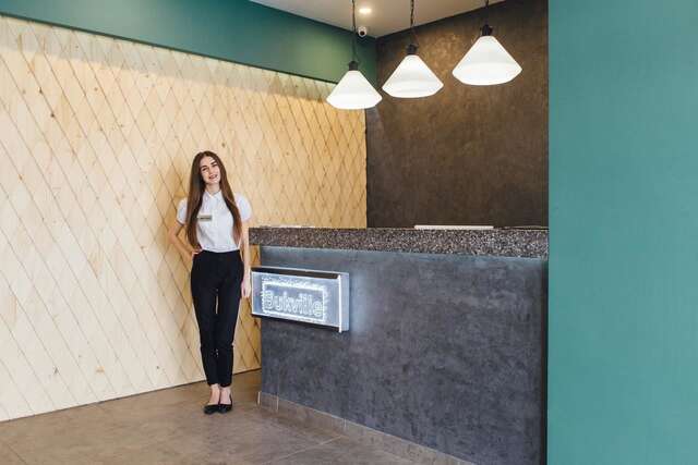 Отель Bukville Буковель-30