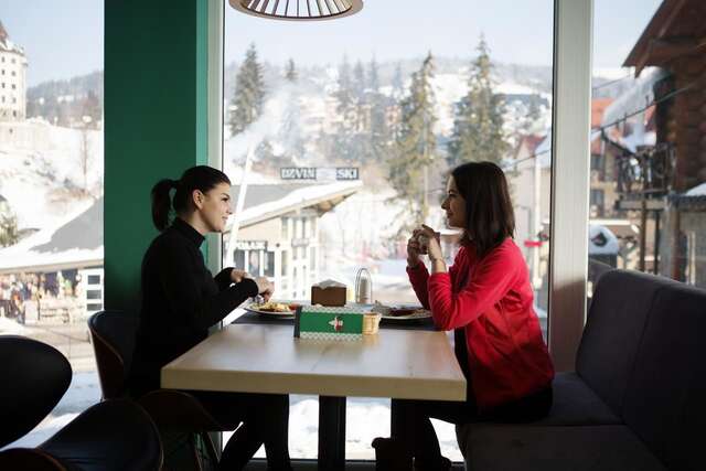 Отель Bukville Буковель-36