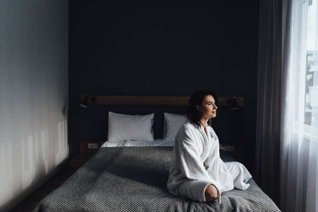 Отель Bukville Буковель-40