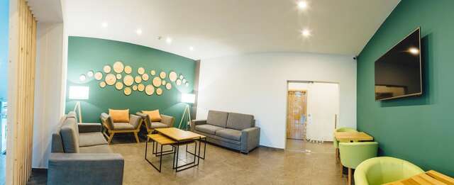 Отель Bukville Буковель-45